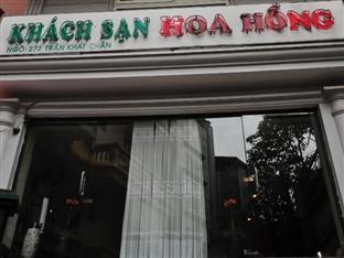 Hoa Hong - Tran Khat Chan Ханой Екстер'єр фото